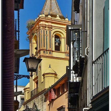 Rincon De Nati Triana Apartman Sevilla Kültér fotó