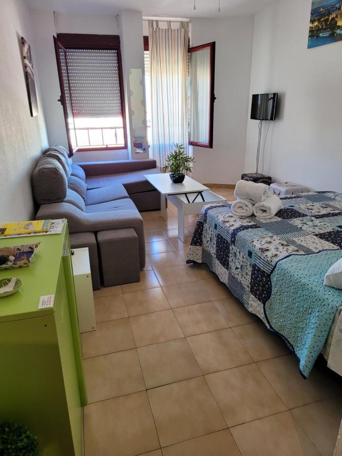 Rincon De Nati Triana Apartman Sevilla Kültér fotó