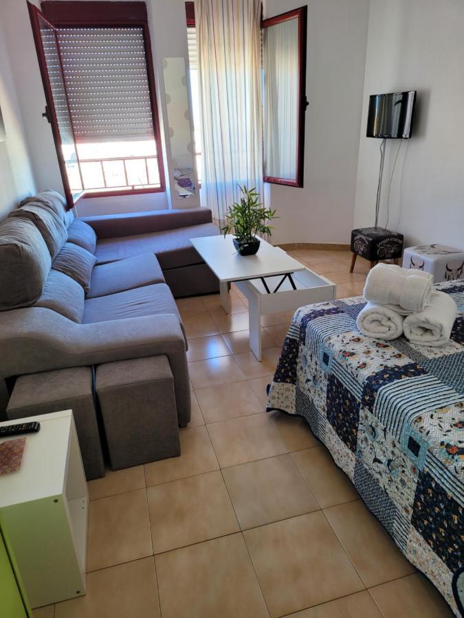 Rincon De Nati Triana Apartman Sevilla Kültér fotó
