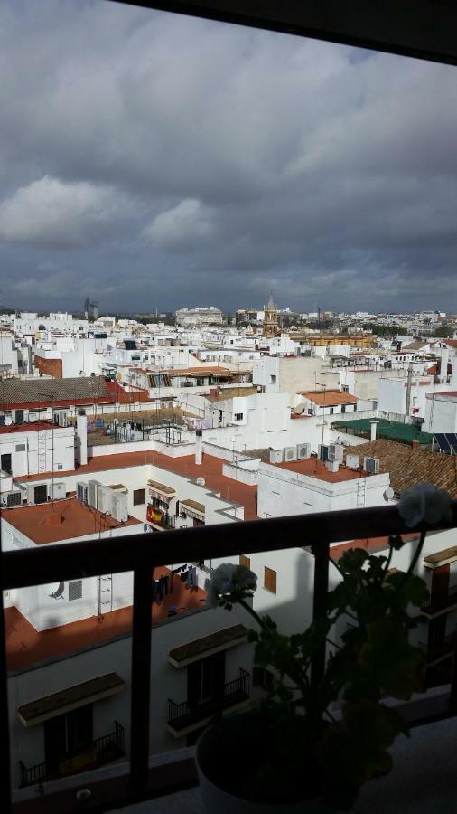 Rincon De Nati Triana Apartman Sevilla Kültér fotó