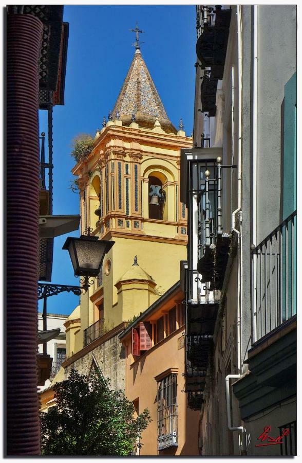Rincon De Nati Triana Apartman Sevilla Kültér fotó