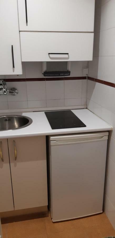 Rincon De Nati Triana Apartman Sevilla Kültér fotó