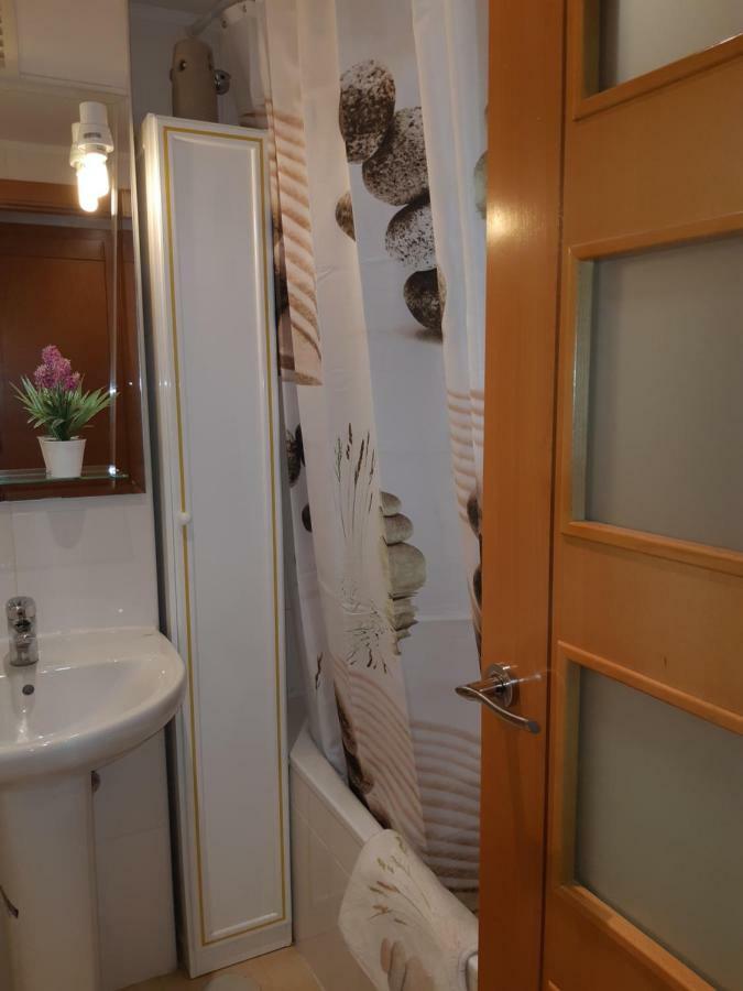 Rincon De Nati Triana Apartman Sevilla Kültér fotó