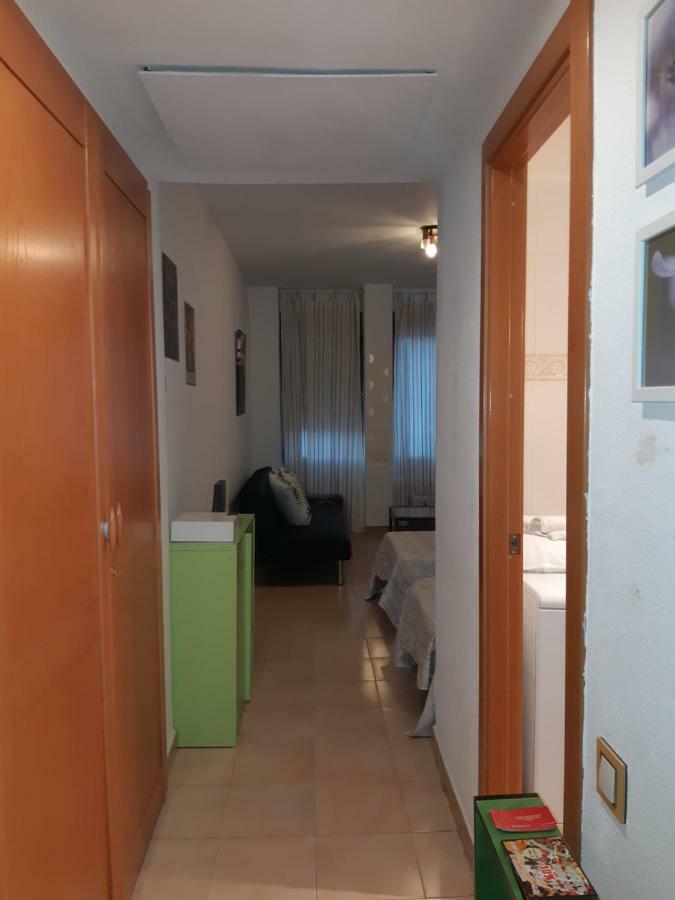 Rincon De Nati Triana Apartman Sevilla Kültér fotó