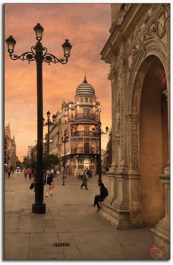 Rincon De Nati Triana Apartman Sevilla Kültér fotó