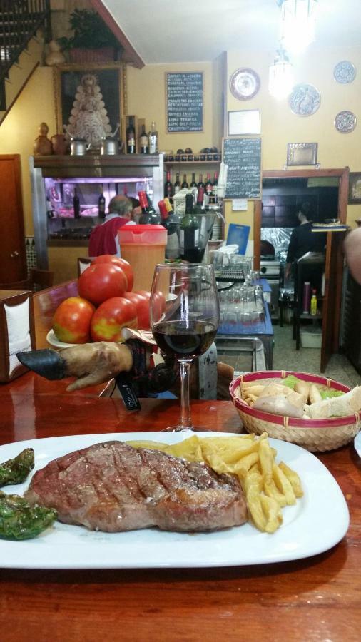 Rincon De Nati Triana Apartman Sevilla Kültér fotó