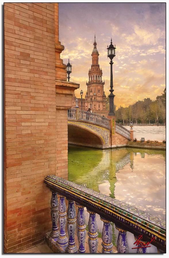 Rincon De Nati Triana Apartman Sevilla Kültér fotó