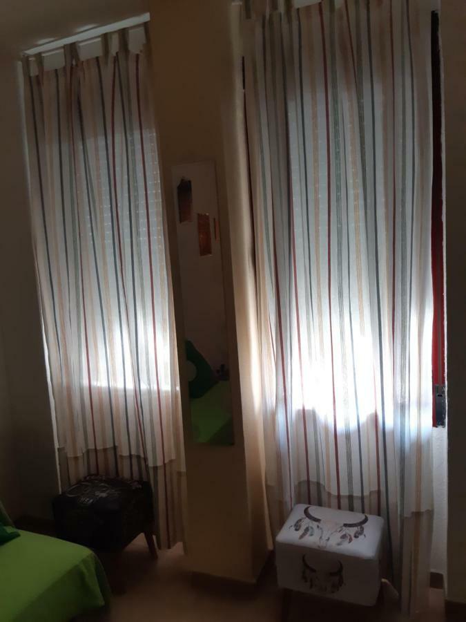 Rincon De Nati Triana Apartman Sevilla Kültér fotó